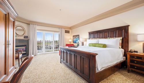 Room, 1 King Bed, Bay View