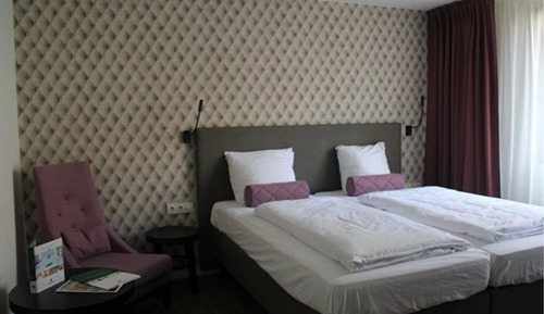 Double Room, 2 Twin Beds