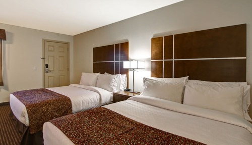 Standard Room, 2 Queen Beds