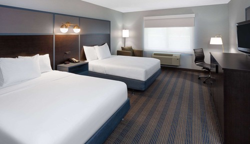 Room, 2 Queen Beds, Non Smoking