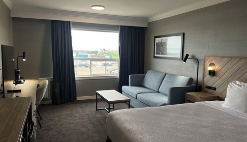 Standard Suite, 1 King Bed with Sofa bed, Kitchenette