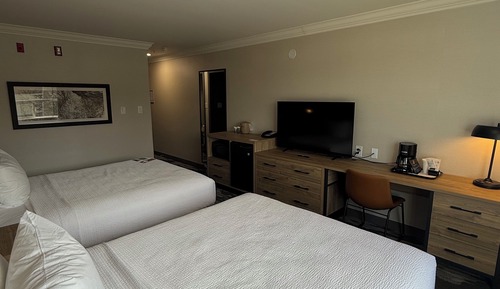 Standard Room, 2 Queen Beds