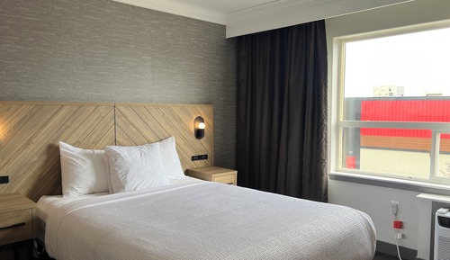 Standard Suite, 1 Queen Bed with Sofa bed, Kitchenette