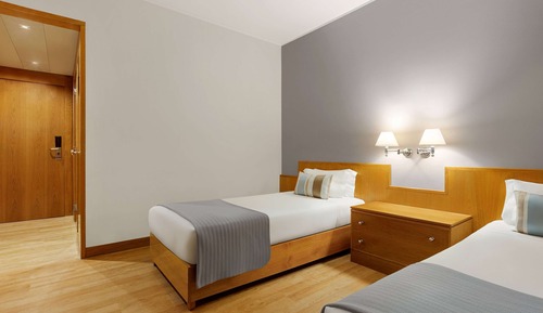 Standard Room, 2 Twin Beds, Non Smoking
