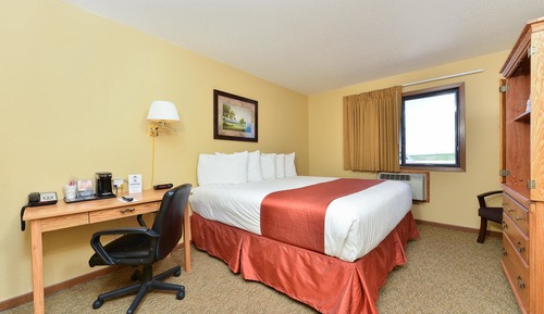 Room, 1 King Bed, Non Smoking