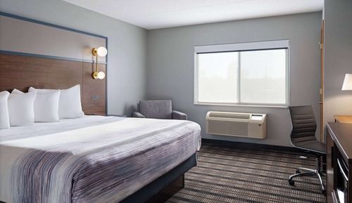 Basic Room, 1 King Bed, Non Smoking
