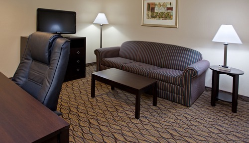 Suite, 2 Queen Beds