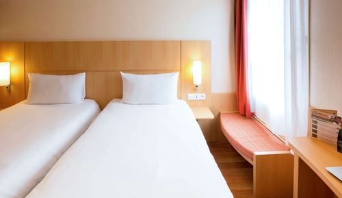 Standard Room, 2 Twin Beds