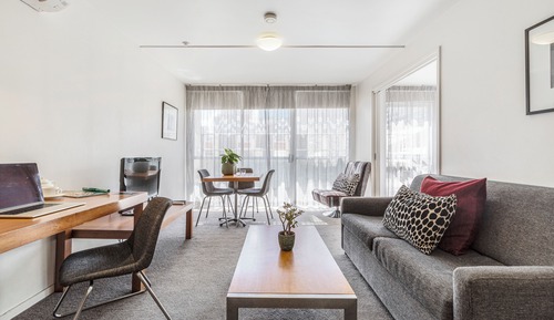Two Bedroom Apartment - Adjoining