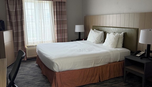 Room, 1 King Bed, Non Smoking