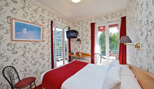 Comfort Room, 1 Double Bed, Non Smoking (Converts to 2 Twin Beds)