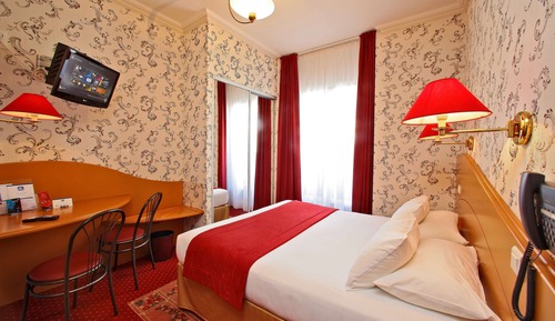Standard Room, 1 Twin Bed