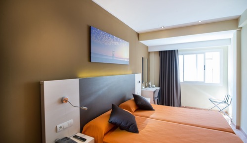 Double Room Single Use