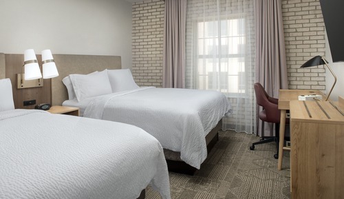 Suite, 1 Bedroom, Kitchen