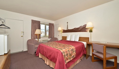 Room, 1 Queen Bed, Non Smoking