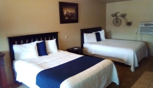 Suite, 2 Queen Beds