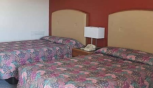 Standard Room, 2 Queen Beds, Non Smoking