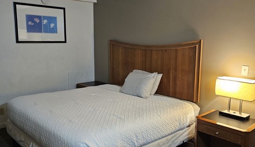 One King Bed, Non-Smoking