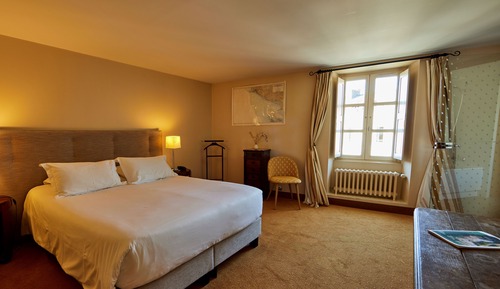 Junior Double or Twin Room, Private Bathroom