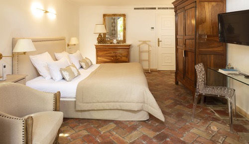 Superior room with terrace