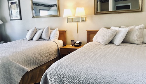 Superior Room, 2 Queen Beds