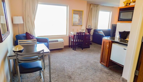 Superior Suite, 1 King Bed, Non Smoking