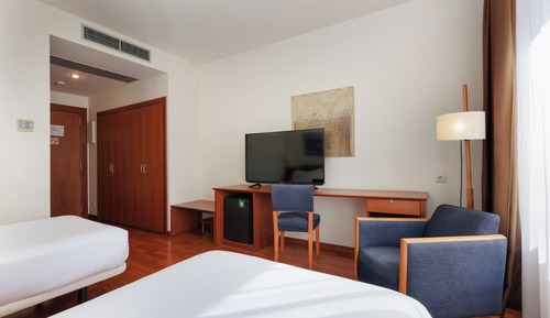 Classic Twin Room