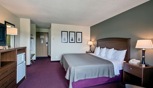 Room, 1 Queen Bed, Accessible, Non Smoking