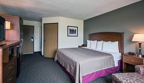 Room, 1 King Bed, Accessible, Non Smoking