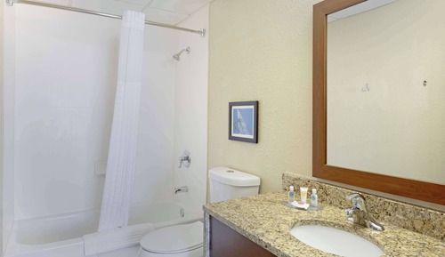 Suite, 1 King Bed, Non Smoking