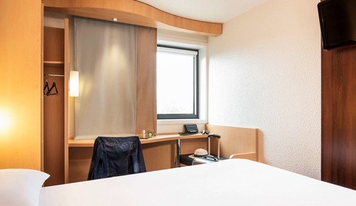 Standard Room, 2 Twin Beds