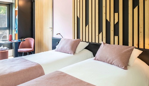Standard Room, 2 Twin Beds