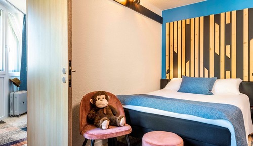 Standard Suite, 2 Double Beds