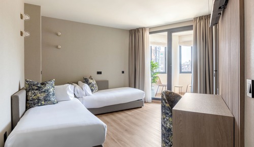 Quadruple Room