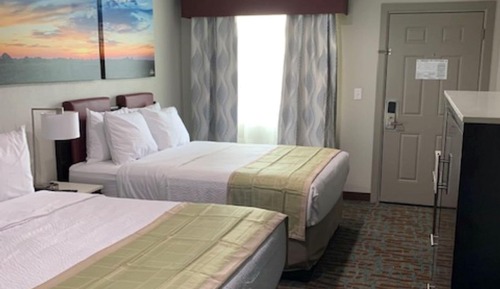 Room, 2 Queen Beds, Non Smoking