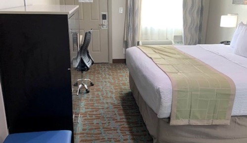 Room, 1 King Bed, Non Smoking