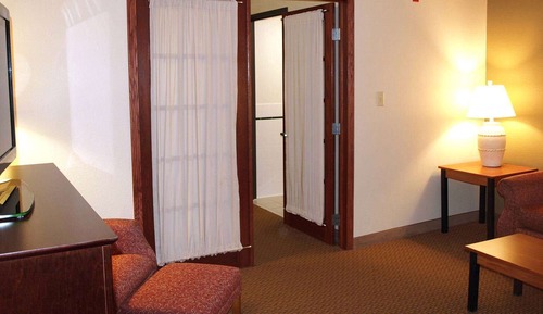 Suite (King with Sofa Bed)