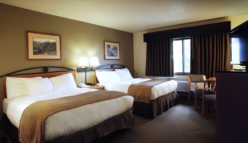 Room, 2 Queen Beds