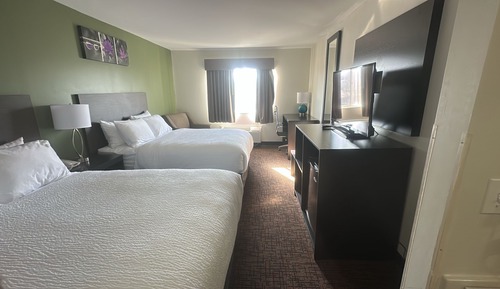 Room, 2 Queen Beds, Non Smoking