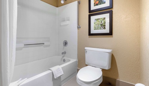 Suite, 1 King Bed, Non Smoking
