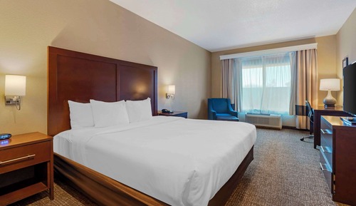 Standard Room, 1 King Bed, Non Smoking