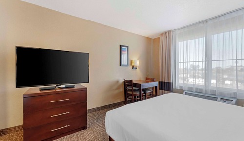 Room, 2 Queen Beds, Non Smoking