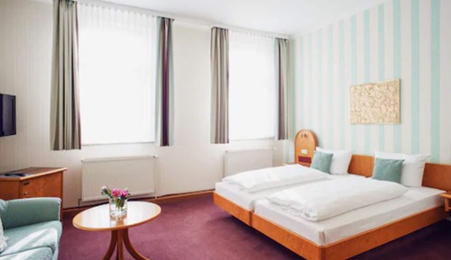 Standard Double Room (incl.3.50€ Energy Fee p.pers./p.night)