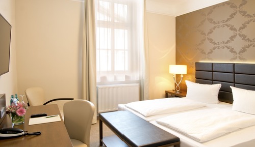 Comfort Double Room (incl.3.50€ Energy Fee p.pers./p.night)