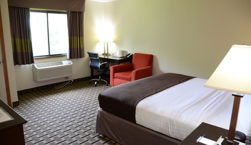Room, 1 King Bed, Non Smoking