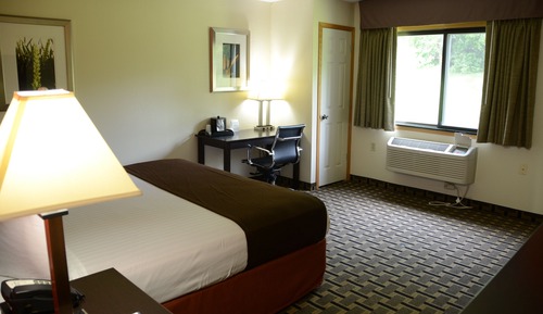 Studio Suite, 1 King Bed, Non Smoking