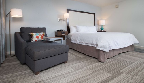 Room, 1 King Bed, Non Smoking