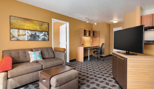 Suite, 1 Bedroom (Mobility Accessible, Tub)