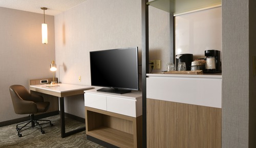 Suite, Multiple Beds (Hearing Accessible)