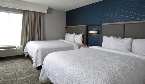 Suite, Multiple Beds